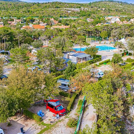Camping Village Mare Pineta 西斯蒂亚纳 外观 照片