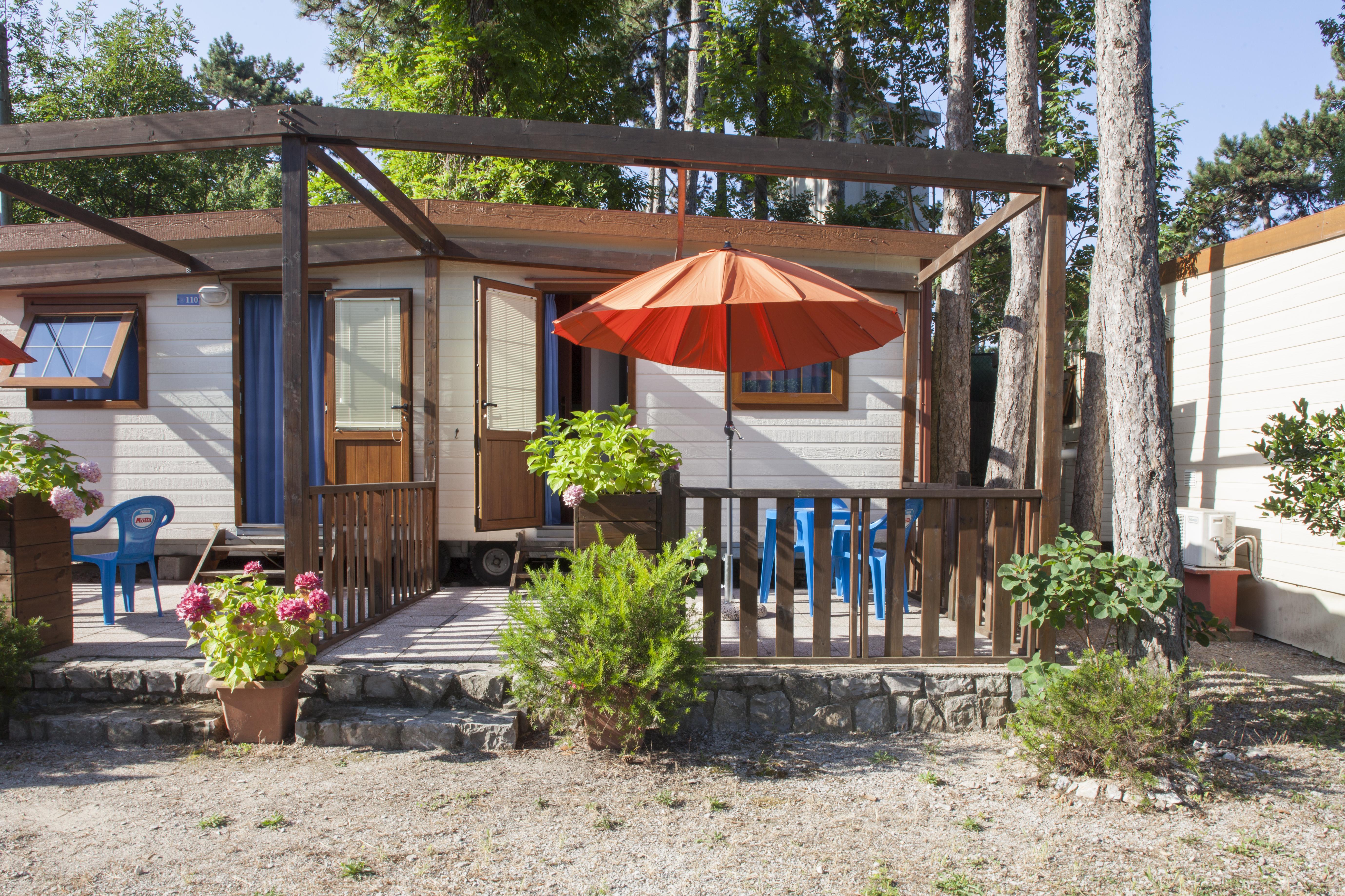 Camping Village Mare Pineta 西斯蒂亚纳 外观 照片
