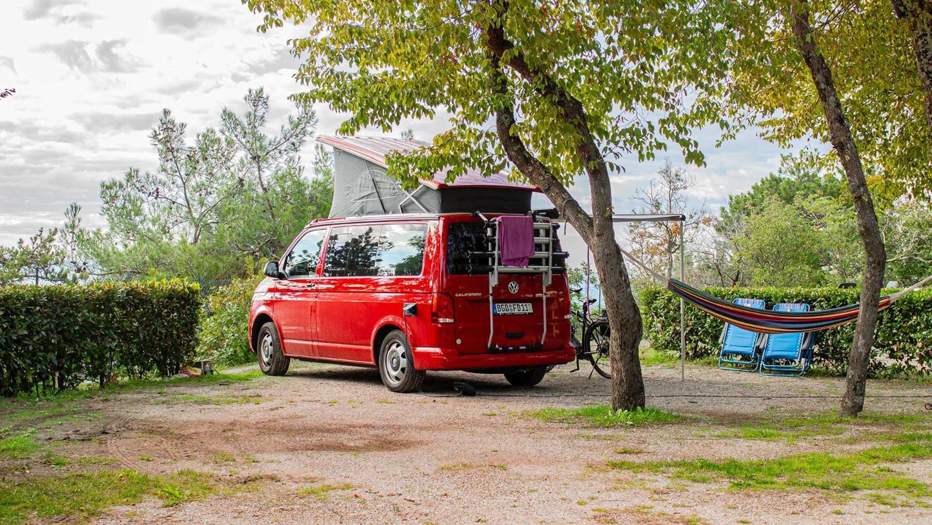 Camping Village Mare Pineta 西斯蒂亚纳 外观 照片