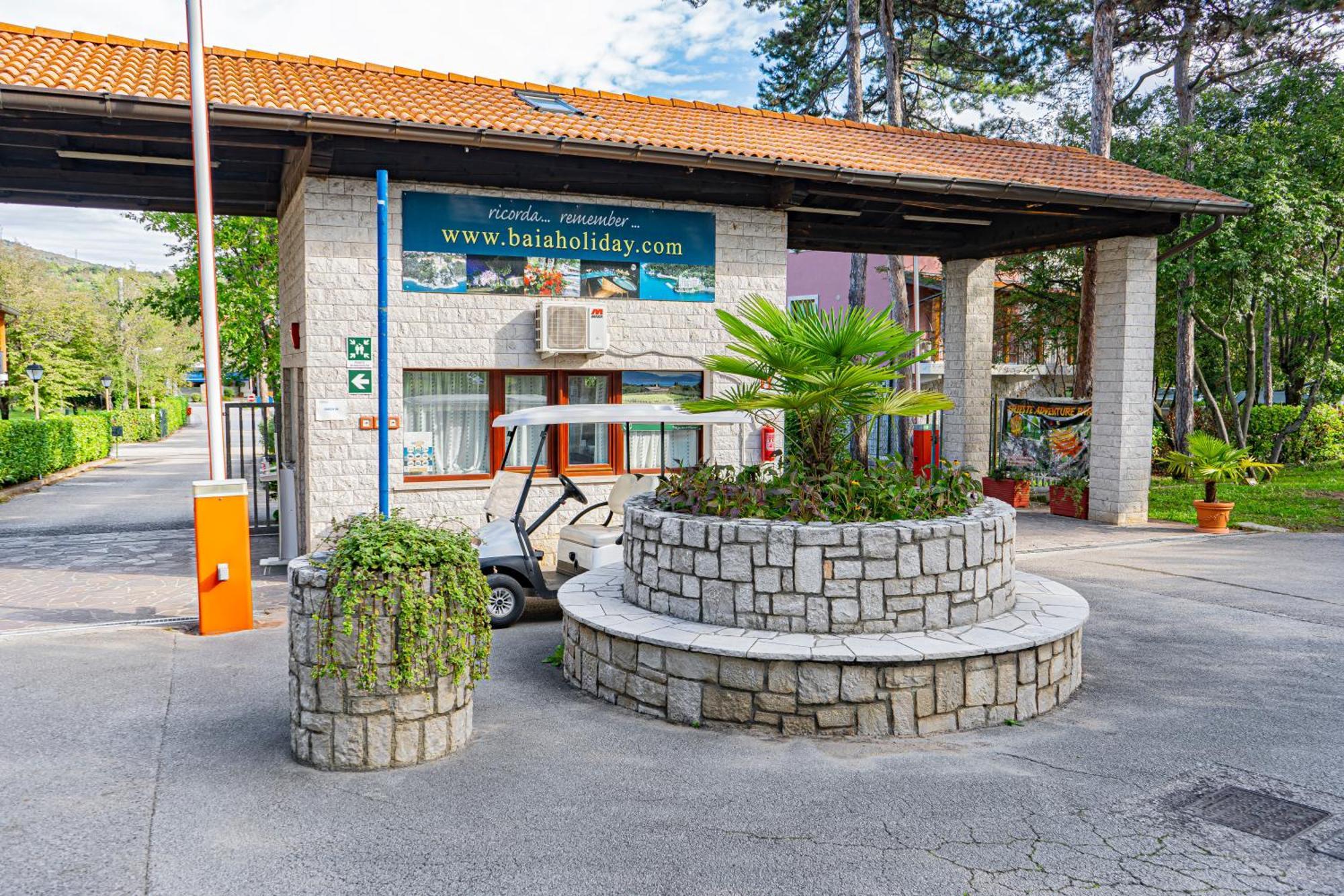 Camping Village Mare Pineta 西斯蒂亚纳 外观 照片